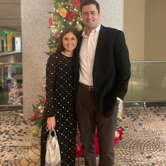 TIBI Glittered Mesh Midi Dress - Picture 4 of 4